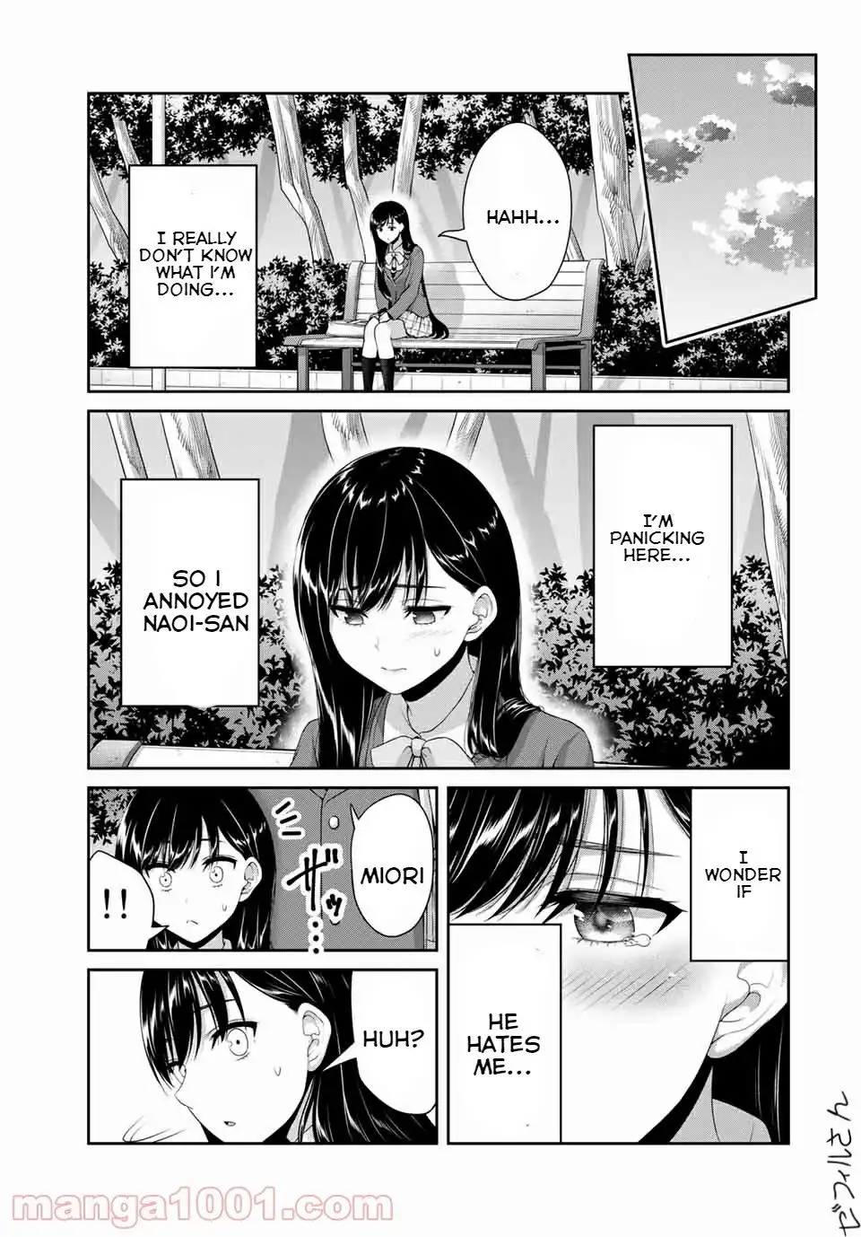 Fechippuru ~Our Innocent Love~ Chapter 122 5